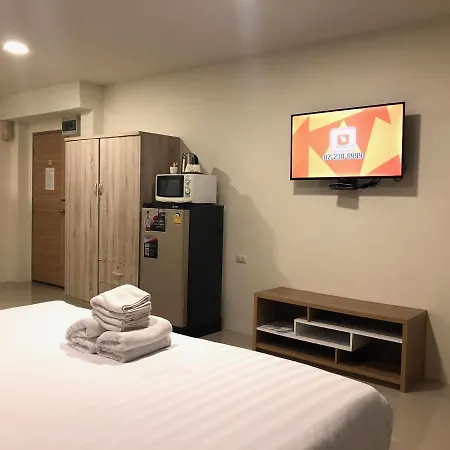 Im Residence Chiangmai Chiang Mai Exterior photo