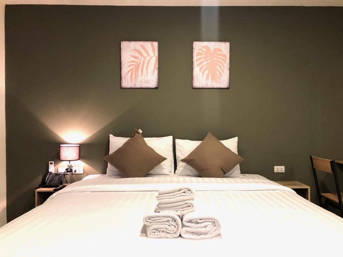 Im Chiangmai अपार्टमेंट