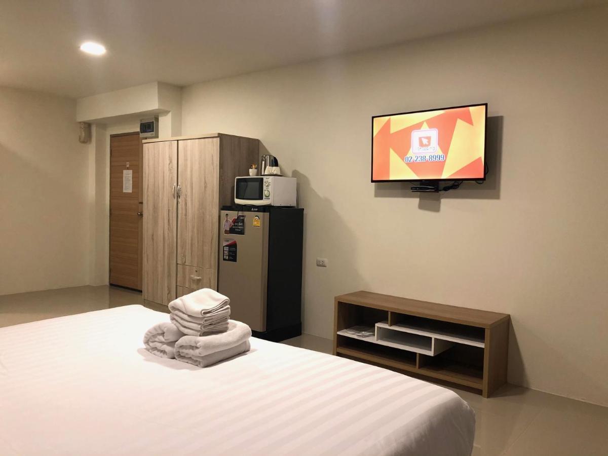 Im Chiangmai Apartment *